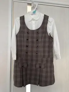 アソカ幼稚園 女児 制服 - メルカリ