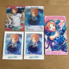 あんスタ まとめ売り オフショット メモリアルフォト等 5枚セット 葵ゆうた