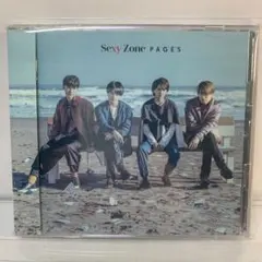 Sexy Zone / PAGES / timelesz