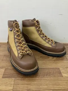 DANNER ダナーライト 33234 US8.5EE ブラウン - メルカリ