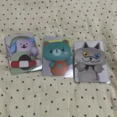 GMMTVグンマイベントトレカ