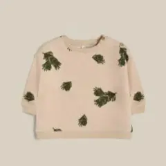 organiczoo トレーナー　pineforest