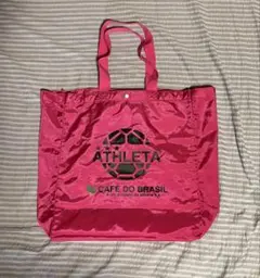 ATHLETA アスレタ トートバッグ ピンク