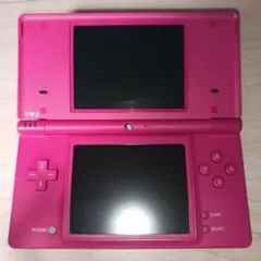 ニンテンドーDSi ピンク 本体