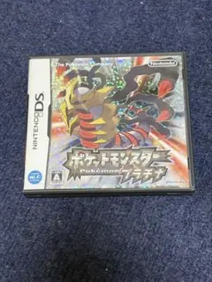 g*1様 ポケットモンスター プラチナ ニンテンドーDS