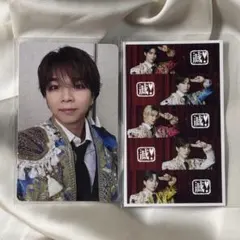 M!LK 爆裂愛してる / 好きすぎて滅！ 塩﨑太智 集合 トレカ 2点セット