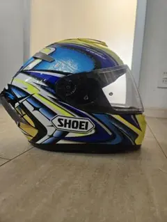 SHOEI 　X-Fourteen TC3 DAIJIRO