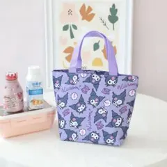 クロミちゃん トートバッグ サブバッグ ランチバッグ 新品未使用