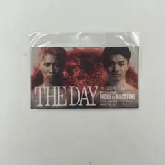 THE DAY 井上尚弥 vs 中谷潤人 ステッカー - メルカリ