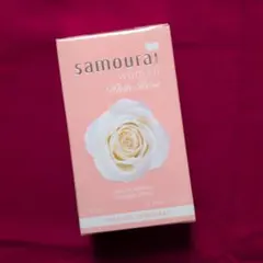 新品 サムライウーマン✨ホワイトローズ 40ml 香水 EDP SPのサムネイル