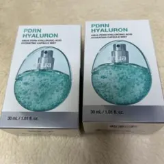 Anua PDRN Hyaluron Capsule Mist 30mL 2本