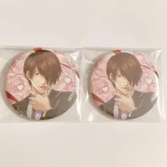 新テニスの王子様 学プリ コレクション缶バッジ神尾アキラ - メルカリ