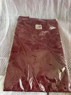 Fruit of the Loom HEAVY Tシャツ バーガンディのサムネイル