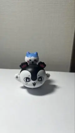 ちいかわ 映画 入場者特典 ハチワレ プルバックカー「ごきげんセイレーン♪」