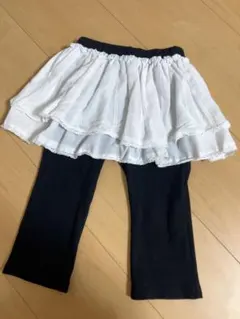 petit main スカート付きレギンス 90(S)