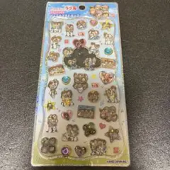 ジュエルプチドロップ キャラクターグッズ