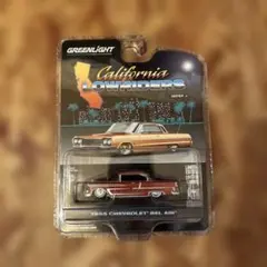 グリーンライト1969 CHEVROLET CORVETTE アストロベット - メルカリ