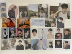 ウォヌ　トレカ、ポストカード等　まとめ売り　105枚