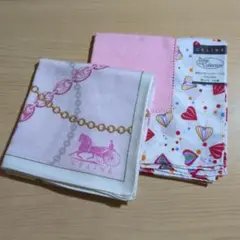 CELINE大判ハンカチ