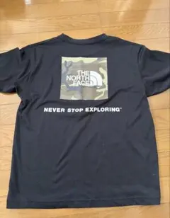 THE NORTH FACE ブラック Tシャツ