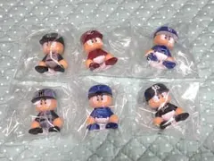 パワプロくん ならぶんです。 セントラル・リーグ ビジターVer. 全6種コンプ