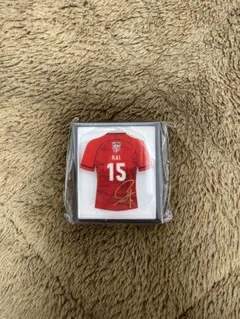 バレーボール男子 日本代表　甲斐優斗