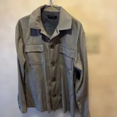 URBAN RESEARCH Mサイズ　 チェック長袖シャツ