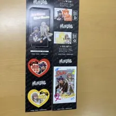桃源暗鬼　きゃらくたぶる　ステッカーズ2 一ノ瀬四季&桃寺神門セット
