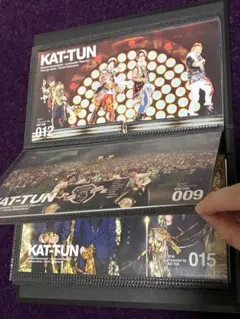 KAT-TUN 会報 6冊セットのサムネイル