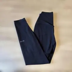 andar ヨガ　ピラティス レギンス Sサイズ 黒 ブラック