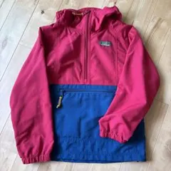 L.L.Bean フード付きプルオーバー S 8