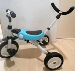 GLOBBER 3輪車 2輪車 直接引き渡し - メルカリ