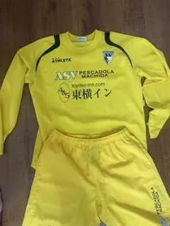 ペスカドーラ町田　ATHLETA ASV PESCADOLA MACHIDA