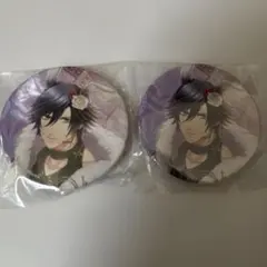 うたプリ Shining Live 缶バッジ 一ノ瀬トキヤ ☆シャニライ うさ耳