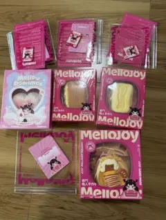 メロジョイ　まとめ売り　　未開封