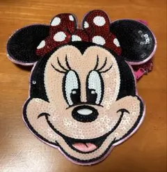 東京ディズニーリゾート ミニーマウス コインケース パスケース