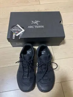 arc'teryx スニーカー