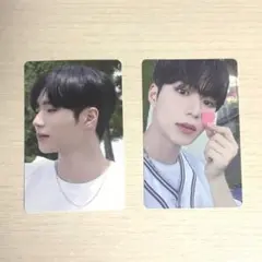 WEi ALD1 ジュンソ　トレカ