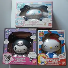 バンダイ なかよしライト サンリオキャラクターズ 3種セットのサムネイル