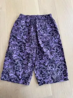 ぽんぽこたぬき様専用UNIQLO キッズ ステテコ スプラトゥーン 150