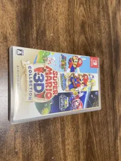 スーパーマリオ 3Dコレクション Nintendo Switch