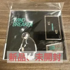 ウィンドブレーカー ウィンブレ ベースヤードトーキョー アクリルスタンド 桜遥