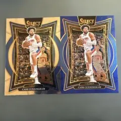 2024-25 Panini Select Cade Cunningham