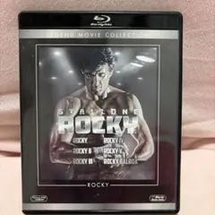 ロッキーBlu-rayコレクターズBOX〈7枚組〉 - メルカリ