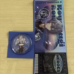 にじさんじHEROES Half AnniversaryDytica小柳ロウ