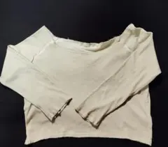Salsation Twist-Detail Cropped Top Sサイズ