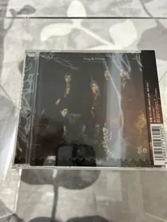 King & Prince ツキヨミ/彩り通常盤初回プレスアナザージャケット封入
