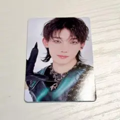 &TEAM BLAZE THE WAY トレカ JO