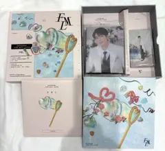 SEVENTEEN セブチ FML CARAT盤 ウォヌ