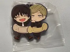 呪術廻戦　キャラばんちょうこうラバーマスコット　七海建人&灰原雄